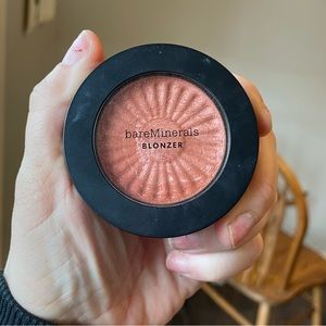 Bare Minerals Gen Nude Blonzer “Kiss of Copper”